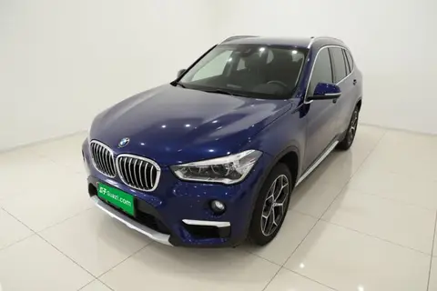 BMW X1 2018