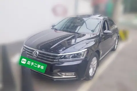 Volkswagen Passat 2016