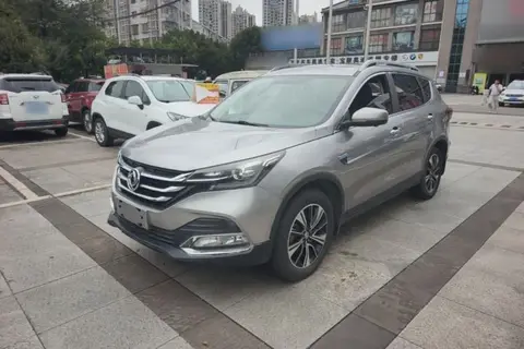 Dongfeng AX7 2018