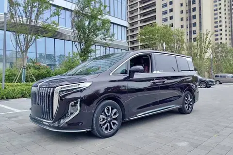 Hongqi HQ9 2022