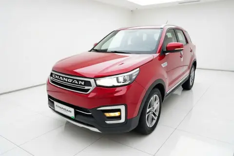 Changan CS55 2018