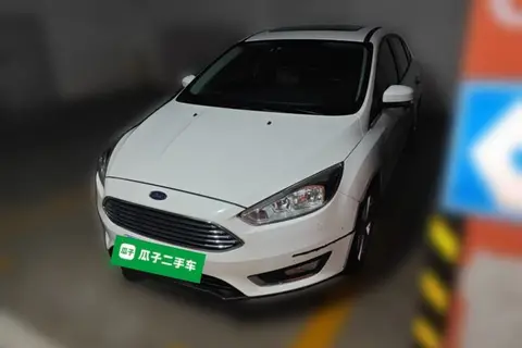 Ford Focus 2018