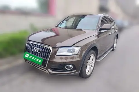 Audi Q5 2017