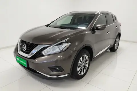 Nissan Murano 2021
