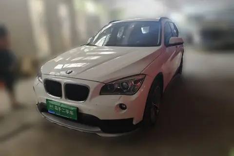 BMW X1 2015
