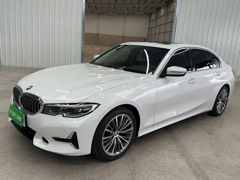 BMW 3 Series 2019