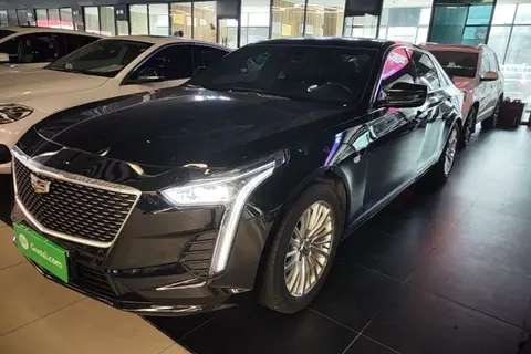 Cadillac CT6 2022