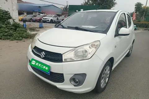 Suzuki Alto 2015