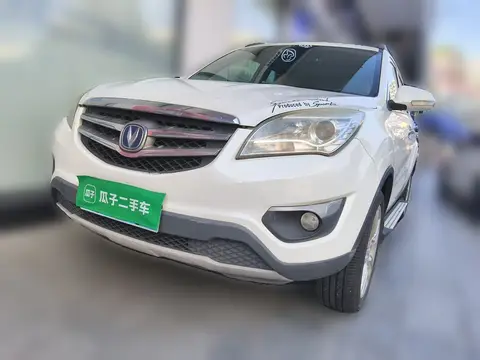 Changan CS35 2013