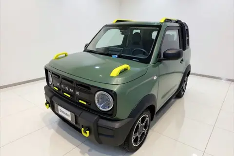 Geely Panda 2024