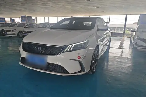 Geely Binrui 2020