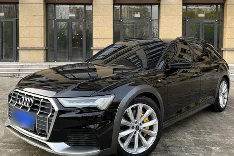 Audi A6 2021