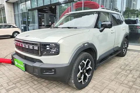 Jetour T1 2024