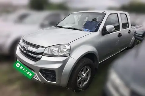 Great Wall Wingle 5 2021