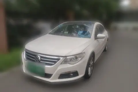 Volkswagen CC 2013