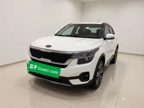 Kia KX3 2021