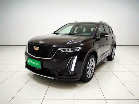 Cadillac XT6 2020