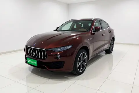 Maserati Levante 2017