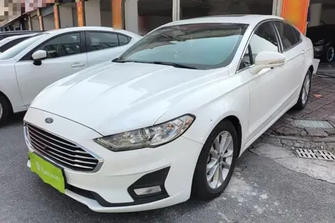 Ford Mondeo 2020