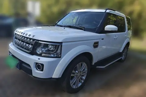 Land Rover Discovery 2014