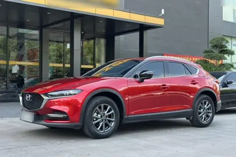 Mazda CX-4 2020