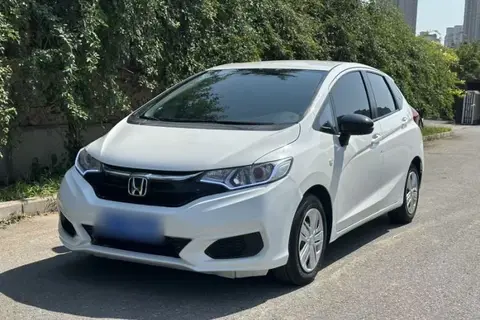 Honda Fit 2019
