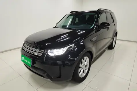 Land Rover Discovery 2018