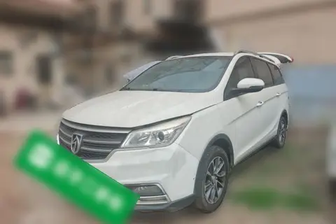 Baojun 730 2019