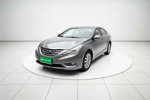 Hyundai Sonata 2012