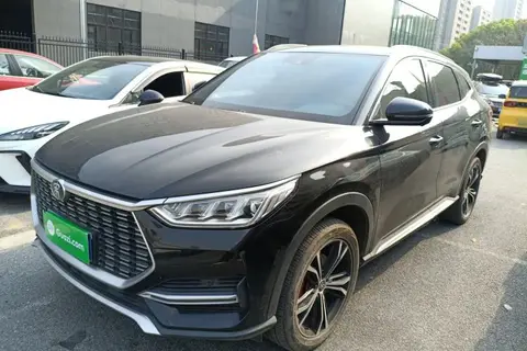 BYD Song PLUS 2020