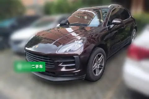 Porsche Macan 2019