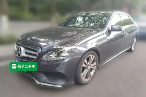Mercedes-Benz E-Class 2013