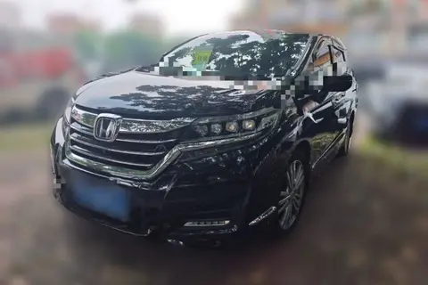 Honda Elysion 2017