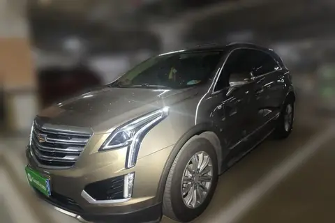 Cadillac XT5 2017