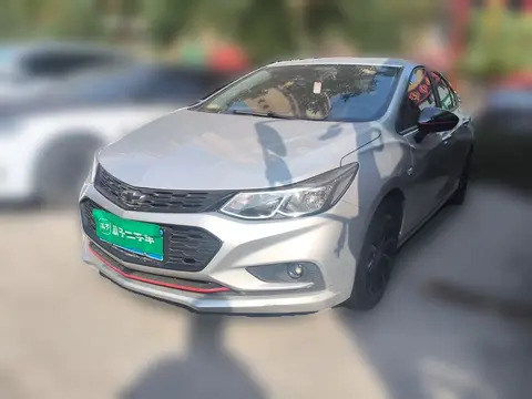 Chevrolet Cruze 2018