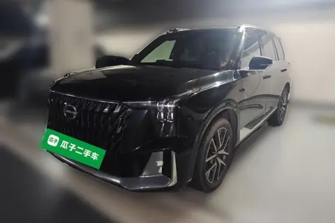 GAC GS8 2022