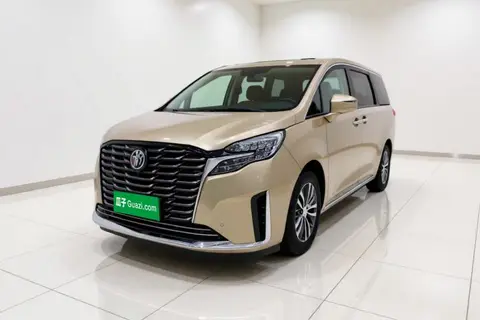 Buick GL8 2023