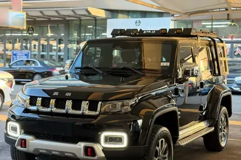 BAIC BJ40 2022