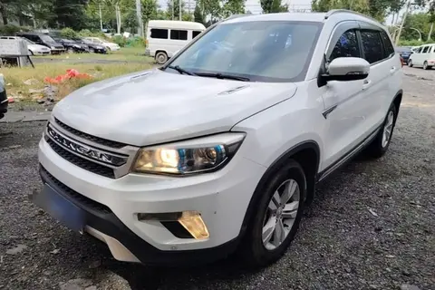 Changan CS75 2014