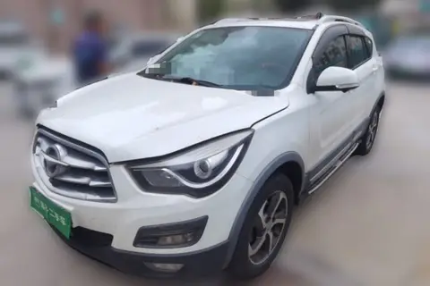 HAIMA S5 2017