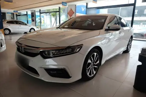 Honda Inspire 2021