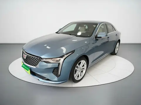 Cadillac CT4 2022