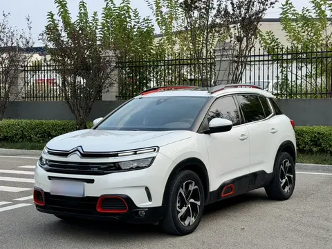 Citroën C5 AIRCROSS 2018