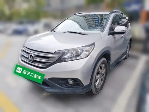 Honda CR-V 2013
