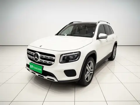 Mercedes-Benz GLB 2023