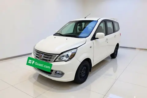 BAIC M20 2015