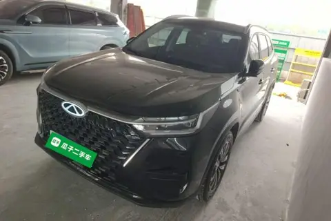 Chery Tiggo 8 PRO 2025