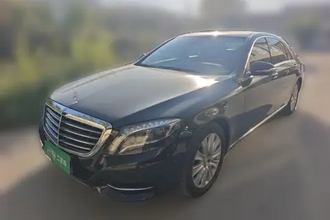 Mercedes-Benz S-Class 2015