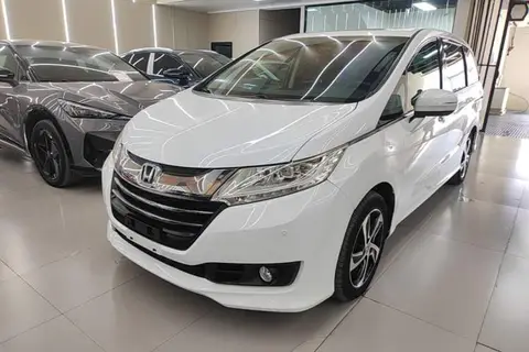 Honda Odyssey 2016