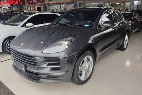 Porsche Macan 2020